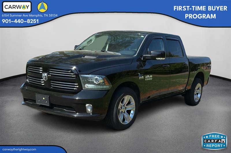 2014 RAM 1500 SPORT