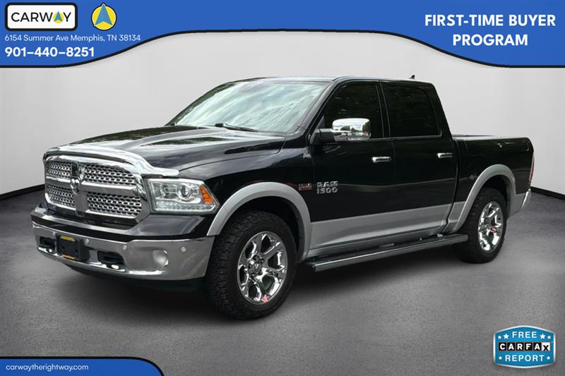 2014 RAM 1500 LARAMIE