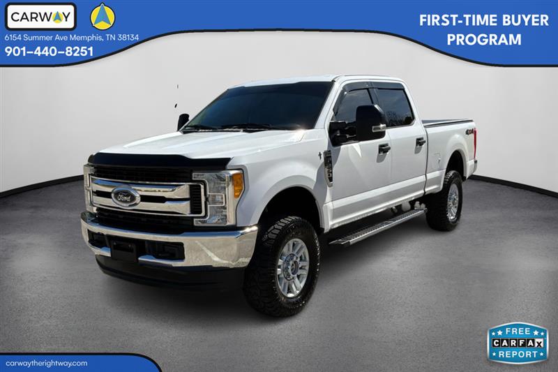 2017 Ford F-250 Super Duty