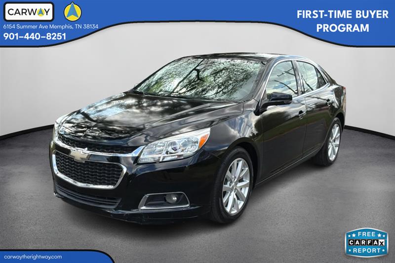 2016 CHEVROLET MALIBU LIMITED LTZ