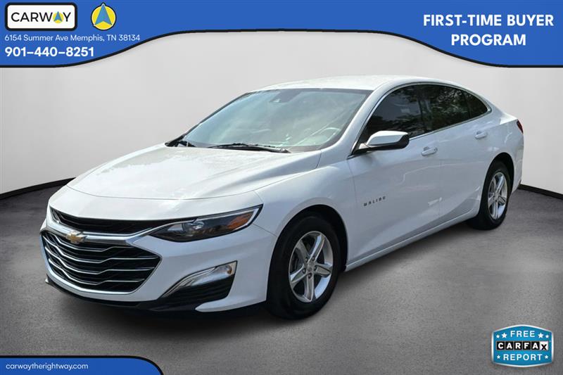 2020 CHEVROLET MALIBU LS