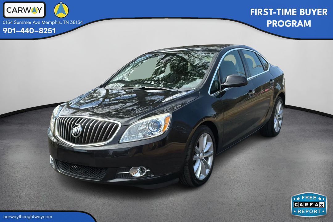 2015 Buick Verano Leather FWD