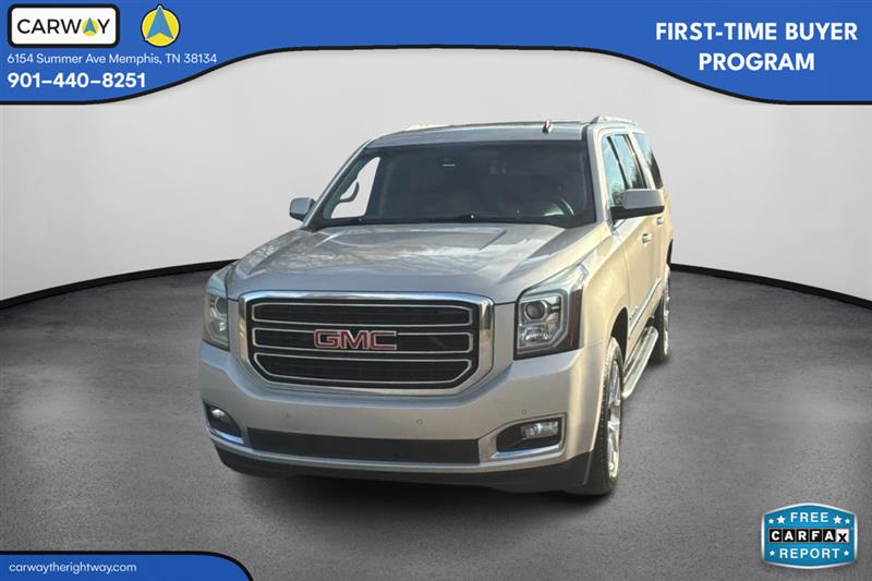 2015 GMC YUKON XL SLT