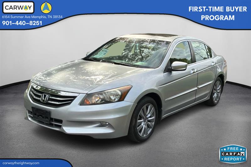 2011 HONDA ACCORD EX-L