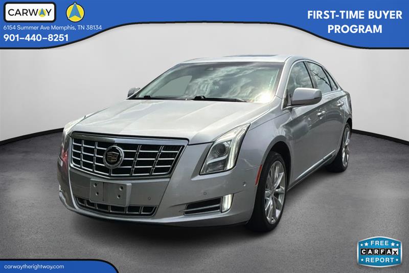 2014 CADILLAC XTS PREMIUM