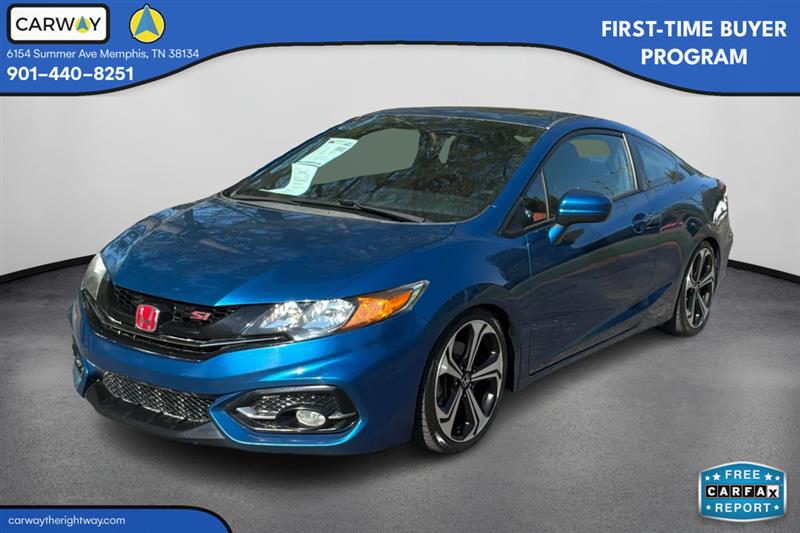 2014 HONDA CIVIC SI