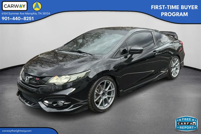 2015 HONDA CIVIC SI