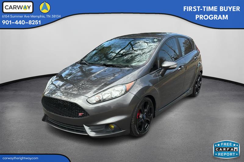 2019 FORD FIESTA ST