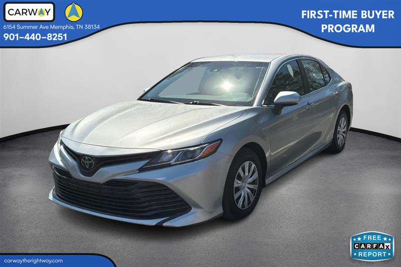 2018 TOYOTA CAMRY LE/SE/XLE/L