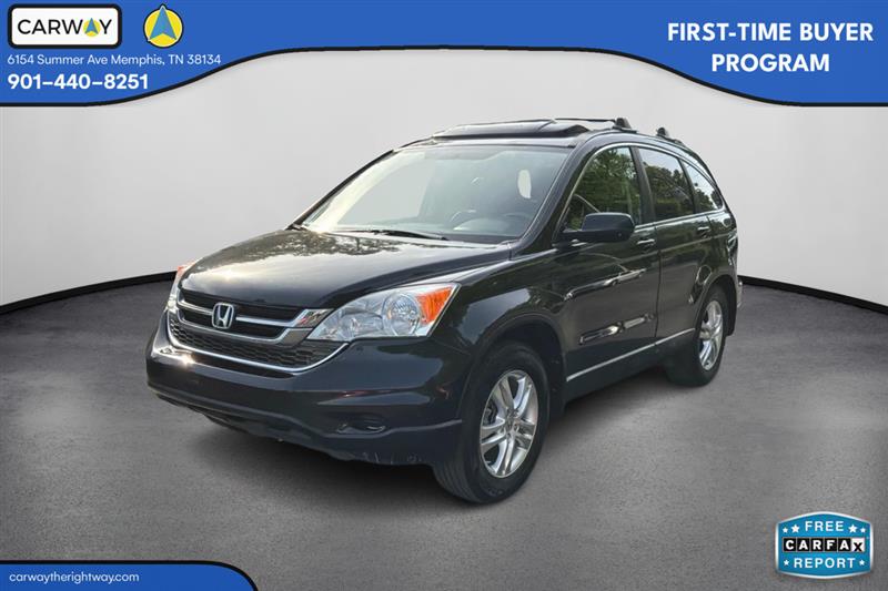 2011 HONDA CR-V EX-L