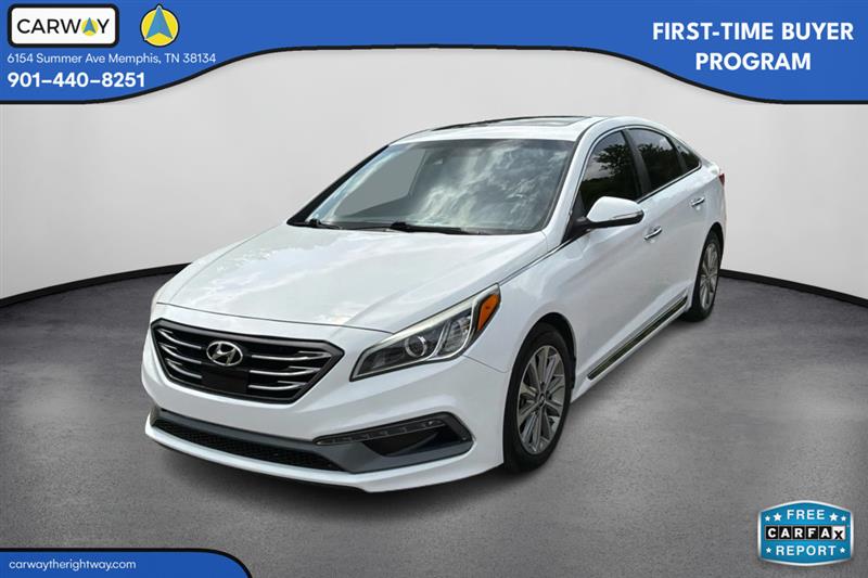 2017 HYUNDAI SONATA LIMITED