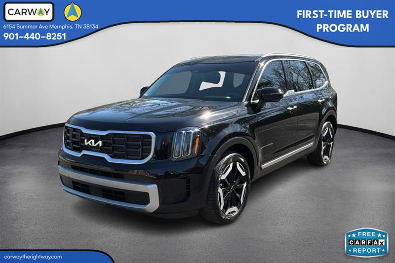 2023 KIA TELLURIDE S