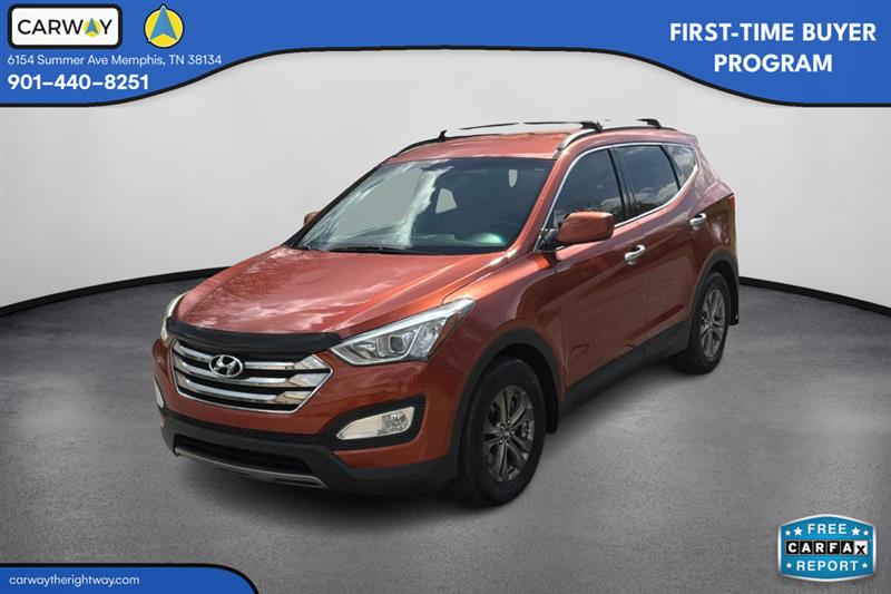 2014 HYUNDAI SANTA FE SPORT 