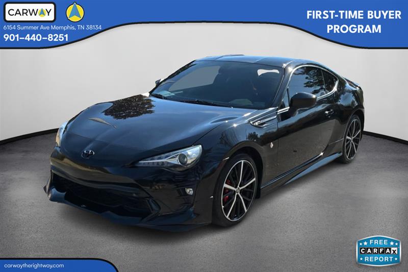 2019 TOYOTA 86 GT/TRD SE