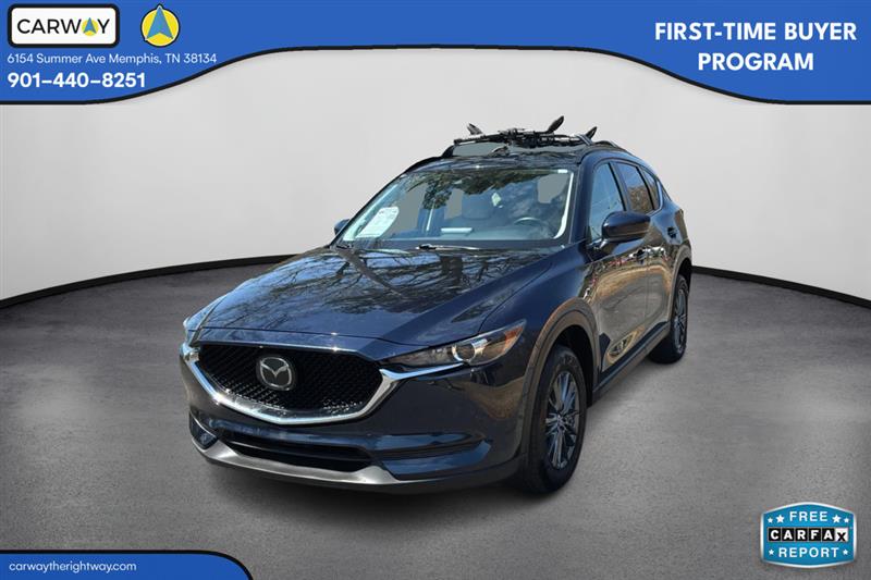2016 MAZDA CX-5 GRAND TOURING
