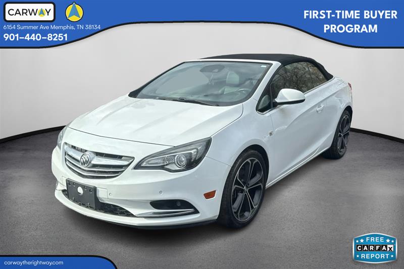 2016 BUICK CASCADA PREMIUM