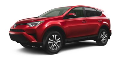 2018 TOYOTA RAV4 LE AWD
