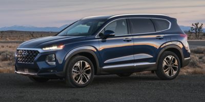 2019 HYUNDAI SANTA FE LIMITED ULTIMATE