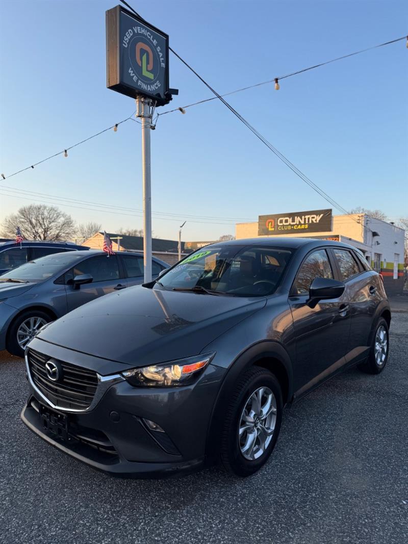 2019 MAZDA CX-3 SPORT