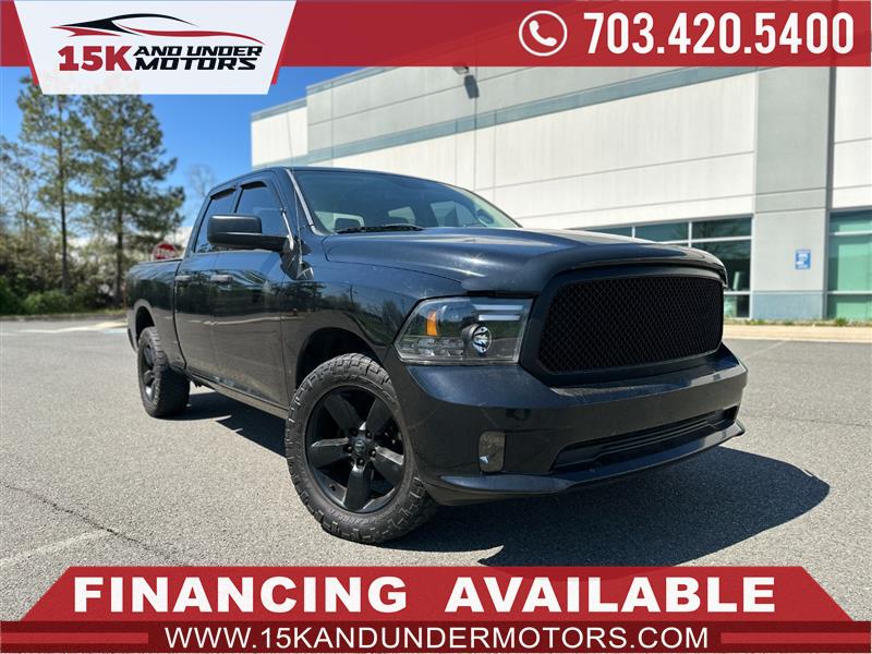 2014 RAM 1500 EXPRESS