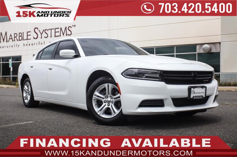 2019 DODGE CHARGER SXT