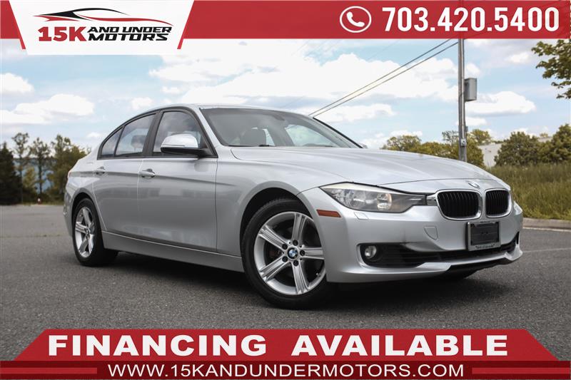 2014 BMW 3 SERIES 328i xDrive