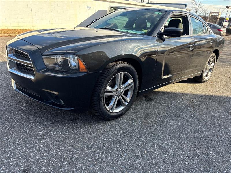 2013 DODGE CHARGER SXT