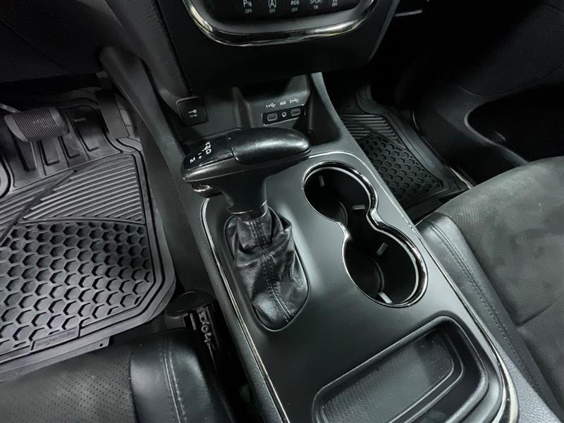 2020 DODGE DURANGO GT PLUS