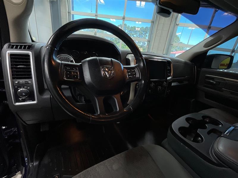 2018 RAM 1500 BIG HORN