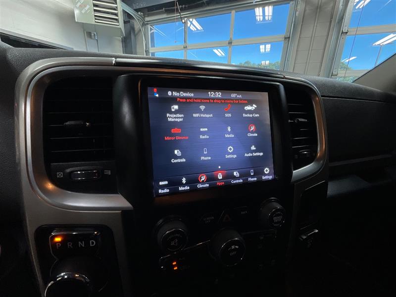 2018 RAM 1500 BIG HORN