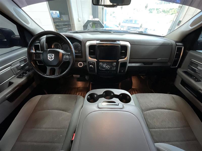 2018 RAM 1500 BIG HORN