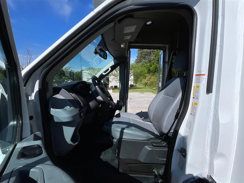 2019 FORD TRANSIT CUTAWAY 