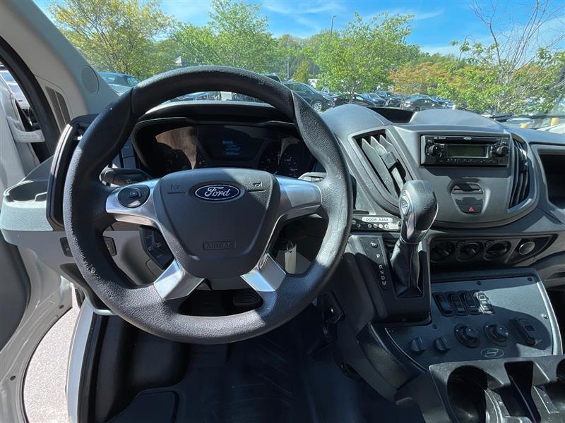 2019 FORD TRANSIT CUTAWAY 