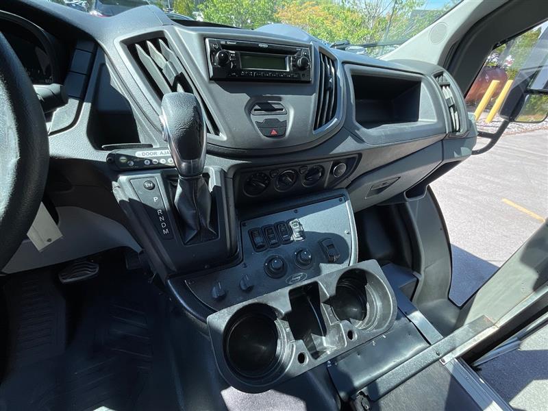 2019 FORD TRANSIT CUTAWAY 