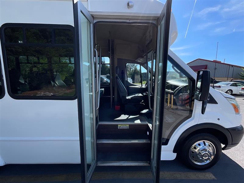 2019 FORD TRANSIT CUTAWAY 