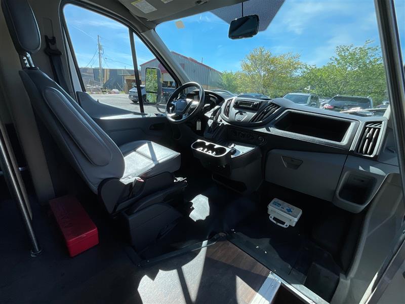 2019 FORD TRANSIT CUTAWAY 