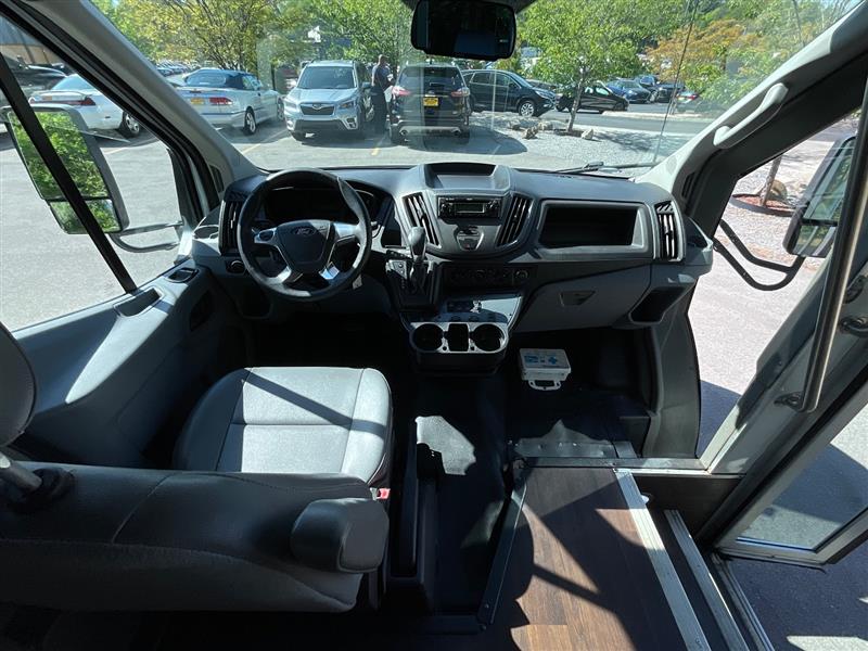 2019 FORD TRANSIT CUTAWAY 