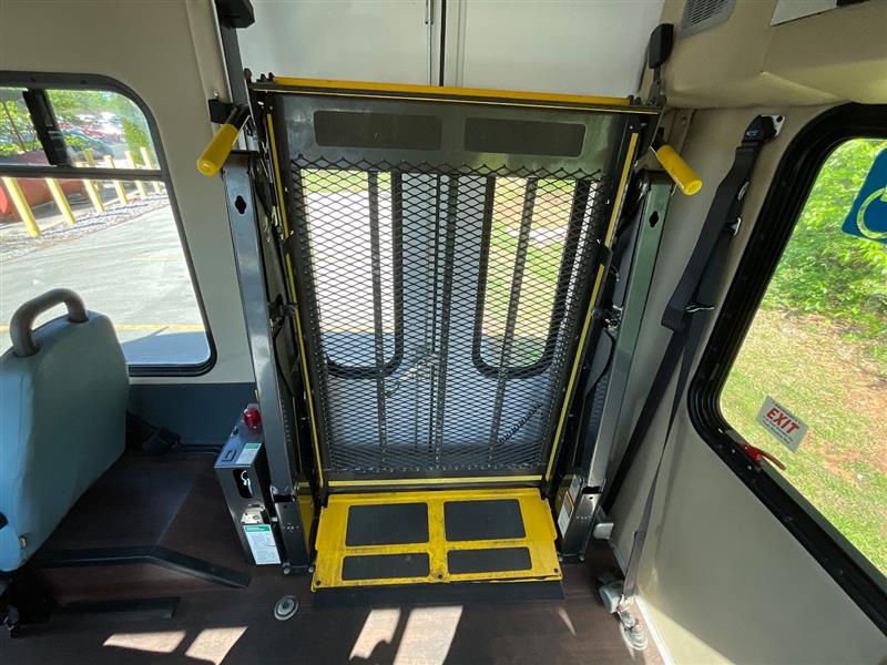 2019 FORD TRANSIT CUTAWAY 