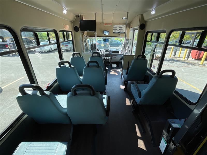 2019 FORD TRANSIT CUTAWAY 