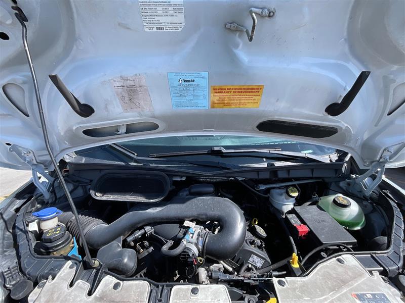 2019 FORD TRANSIT CUTAWAY 