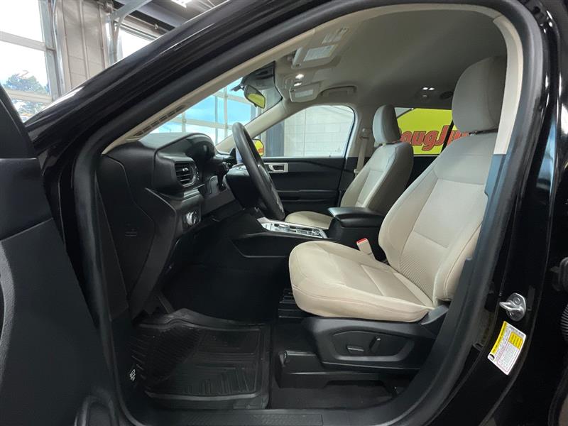 2021 FORD EXPLORER BASE