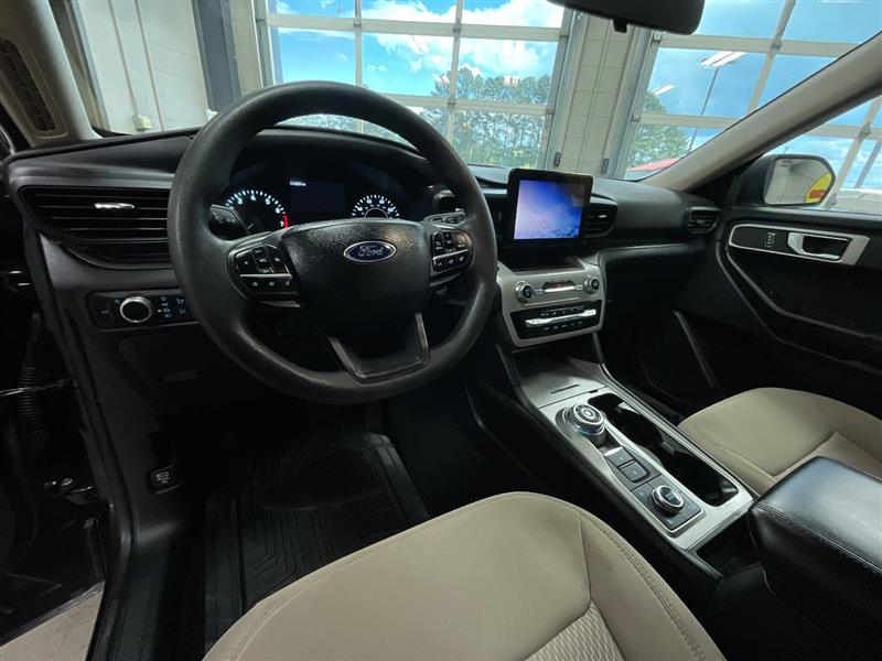 2021 FORD EXPLORER BASE