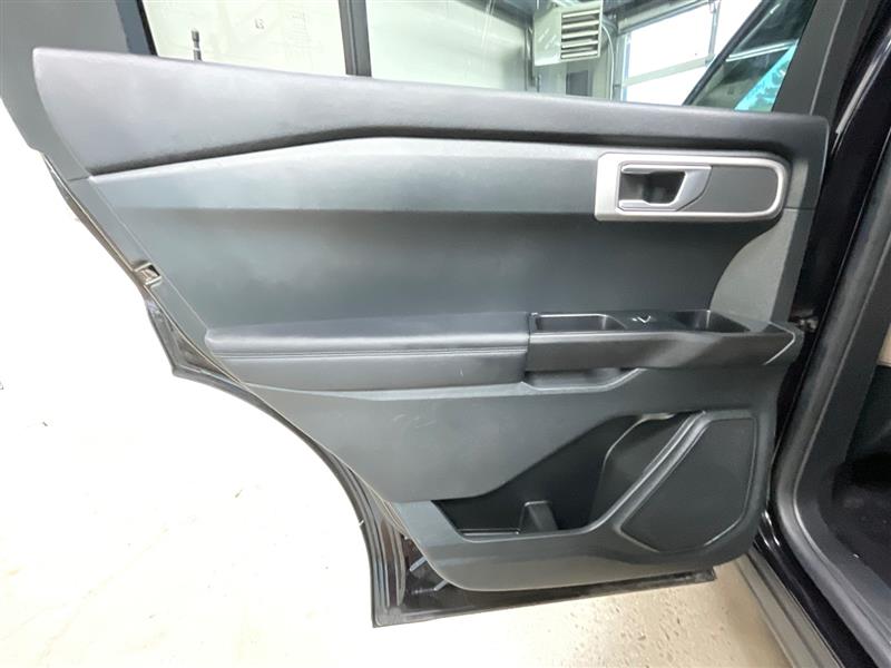 2021 FORD EXPLORER BASE