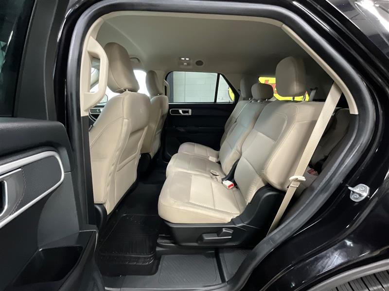 2021 FORD EXPLORER BASE