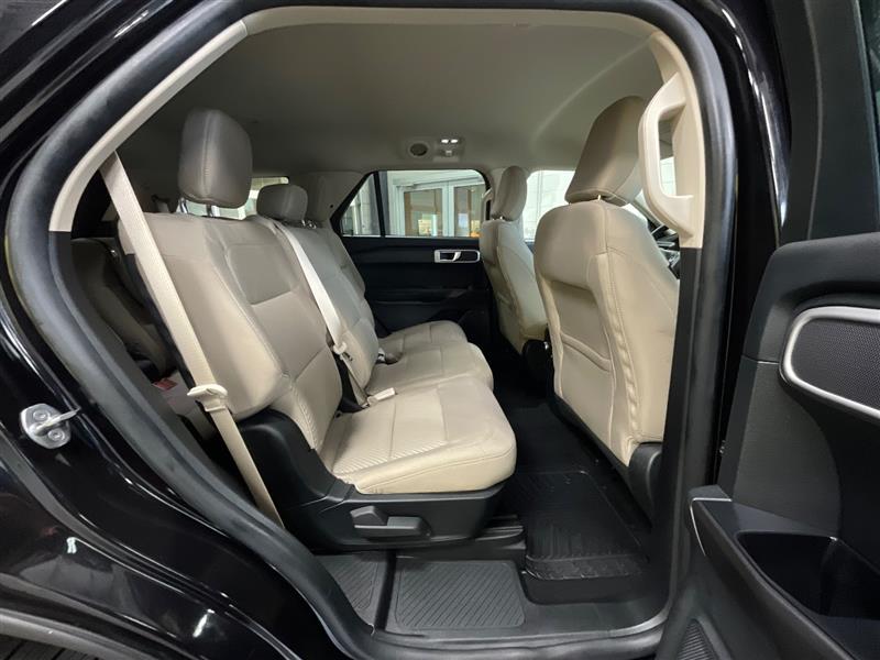 2021 FORD EXPLORER BASE