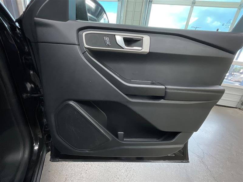 2021 FORD EXPLORER BASE