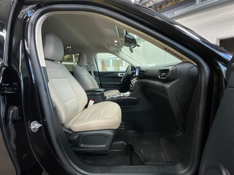 2021 FORD EXPLORER BASE