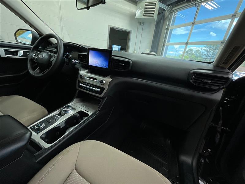 2021 FORD EXPLORER BASE