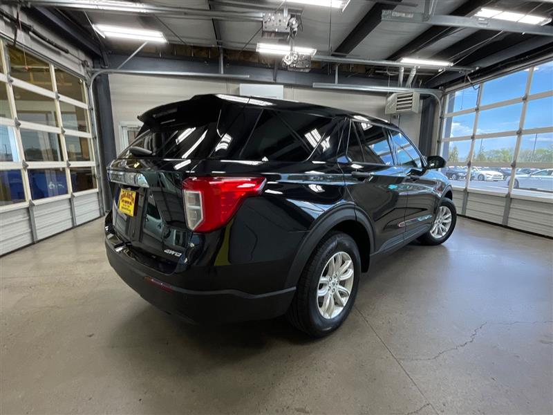 2021 FORD EXPLORER BASE