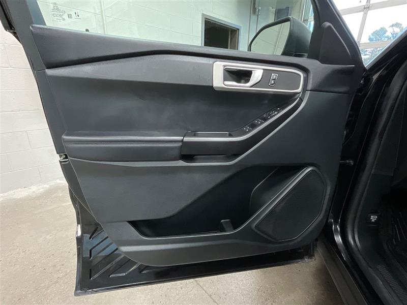 2021 FORD EXPLORER BASE